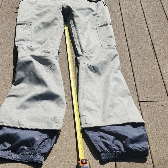 (L) Special Edition Electea Snow Pants Boarding Skiing Winter Outdoors Warm Dry - Picture 4 of 11